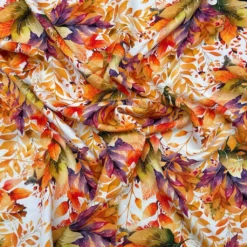 Autumn Scenery Viscose Twill Fabric -Ernst Fabric Store 44156EE4 6F42 4EA6 B5B8 D46DEA3477DC