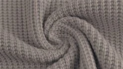 Chunky Cotton Knit Fabric -Ernst Fabric Store 4453 1264 lgrey