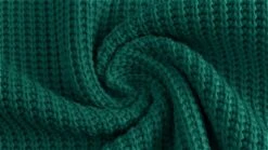 Chunky Cotton Knit Fabric -Ernst Fabric Store 4453 1507 Teal