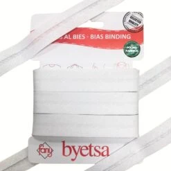 Plain Linen Bias Binding Tape - 5 Metres -Ernst Fabric Store 44 1f34b900 c878 4750 82fb 9baba6dda69d