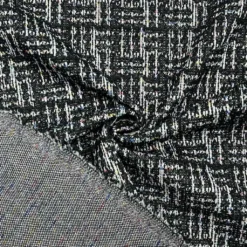 Multicoloured Threads Tweed Knit Fabric 9 Multicoloured Threads Tweed Knit Fabric -Ernst Fabric Store 482342D9 A2D9 45DF A3F0 AD3A18B6048D