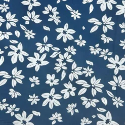 Scattered White Flowers Viscose Challis Fabric 10 Scattered White Flowers Viscose Challis Fabric -Ernst Fabric Store 4989C734 BF93 4ACE AB07 ED6C7BBE7962
