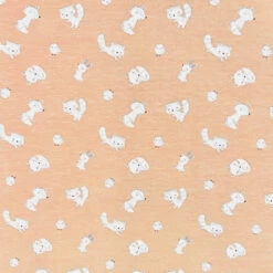 Woodland Animals Bamboo Cotton Jersey Fabric -Ernst Fabric Store 4ABA9720 6A52 4FB1 9991 18D0F7DAE7C1