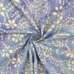 Dotted Delight Cotton Batik Fabric 11 Dotted Delight Cotton Batik Fabric -Ernst Fabric Store 4B97D5DB BB87 4E61 B8EC E847C81B2352