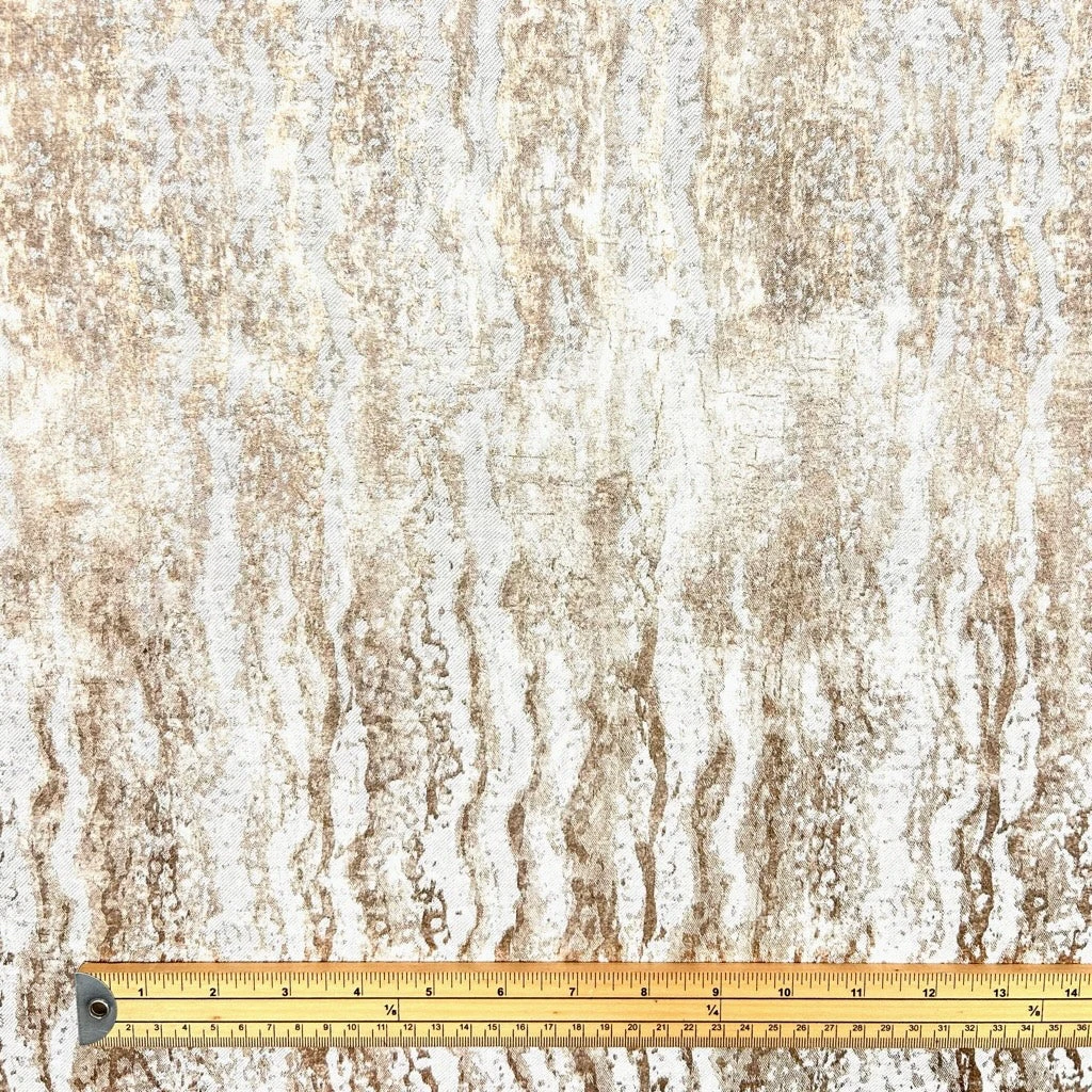 Soft Wave Blend Furnishing Fabric 2 Soft Wave Blend Furnishing Fabric - Image 2