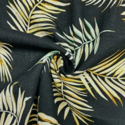 Palm Leaves Viscose Linen Fabric -Ernst Fabric Store 4EDACA8A 2D1B 4D8E 8F2C 93FC4797AC08