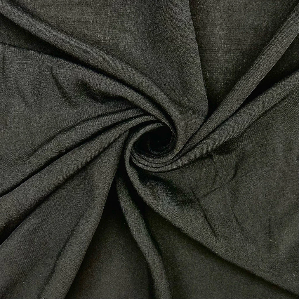 Plain Viscose Poplin Fabric 2 Plain Viscose Poplin Fabric - Image 2