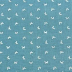 All Over Butterflies Double Gauze Fabric -Ernst Fabric Store 4FDE61F2 1F9A 467E B6CE 9AB546D7EAD5