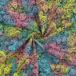 Mystic Jungle Cotton Batik Fabric 20 Mystic Jungle Cotton Batik Fabric -Ernst Fabric Store 5045E8E7 6BAF 4841 A8C8 0441ADB34913