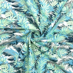 Shadowed Jungle Rose & Hubble Cotton Poplin Fabric -Ernst Fabric Store 50A07CC7 CA5A 4077 A992 E7BFB27047BE