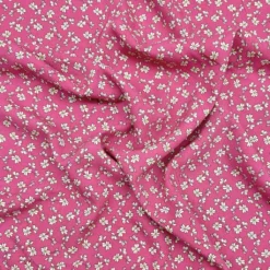 Mini Drawn Flowers Viscose Poplin Fabric -Ernst Fabric Store 511908F7 7E8B 4522 84E5 8EB9D7AA3E68