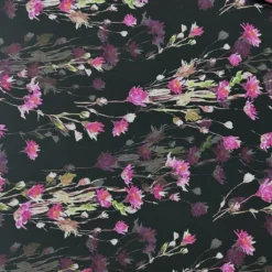 All Over Bouquets Viscose Lawn Fabric -Ernst Fabric Store 515AFA82 8A2E 4A09 A740 7D457AB0E2B2