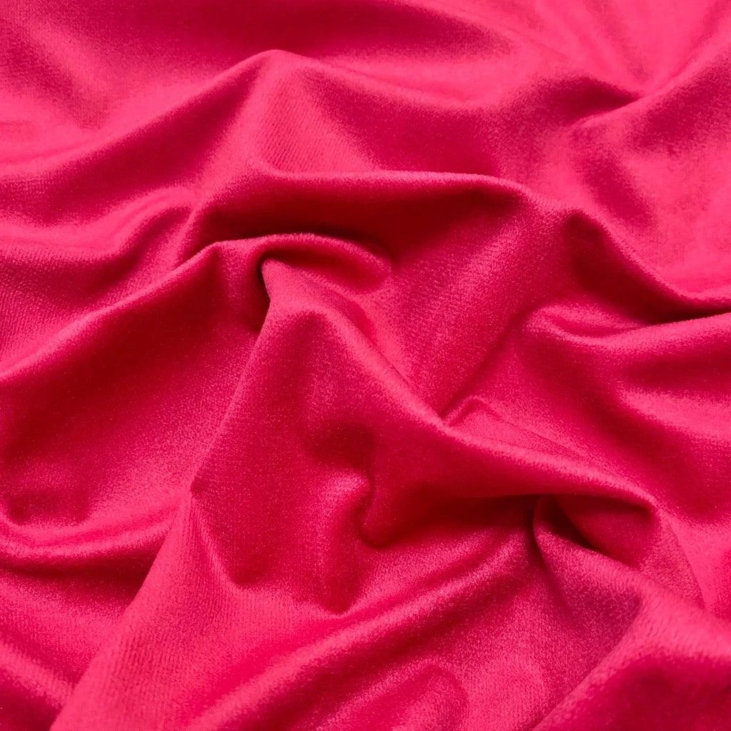 Plain Upholstery Velvet Fabric 4 Plain Upholstery Velvet Fabric - Image 4