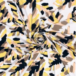 Painter's Garden Viscose Jersey Fabric -Ernst Fabric Store 53D7CCD2 9416 451E 9E97 4385649CAE61