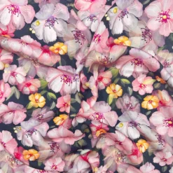Cherry Blossom Viscose Satin Fabric 5 Cherry Blossom Viscose Satin Fabric -Ernst Fabric Store 54FDE972 0295 48D6 9E64 6E1B587A5209