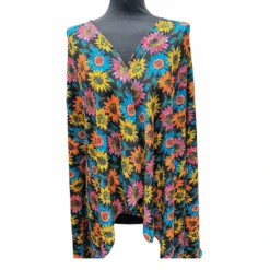 Sunflower Shine French Terry Fabric -Ernst Fabric Store 55150A54 8CAC 4774 8C03 4A80A6177B2D