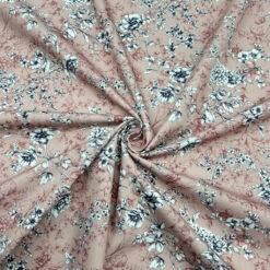 Graceful Meadow Rose & Hubble Cotton Poplin Fabric 21 Graceful Meadow Rose & Hubble Cotton Poplin Fabric -Ernst Fabric Store 57868AD1 82A9 4093 8D91 56BBA38D99F2