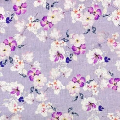 Lilac Blossom Linen Viscose Fabric 8 Lilac Blossom Linen Viscose Fabric -Ernst Fabric Store 5876E0E2 5836 44C9 AD33 7773EB8966B5