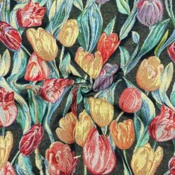 Tulip Garden Tapestry Fabric -Ernst Fabric Store 5961C0B8 8D15 453A AA37 EF57FFC3C1F6