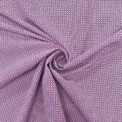 Mini Abstract Prints Cotton Shirting Fabric