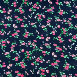 All Over Blossoms Viscose Challis Fabric -Ernst Fabric Store 5A7AB12F 02F8 4B20 AAEC DD0640809E4E