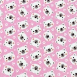 Bear Faces Anti Pill Polar Fleece Fabric -Ernst Fabric Store 5B47C6F4 ED25 4C12 9DB7 0B525DDB7B62