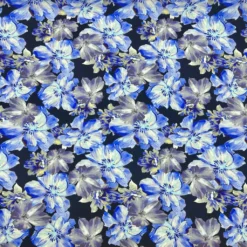 Midnight Floral Viscose Challis Fabric 8 Midnight Floral Viscose Challis Fabric -Ernst Fabric Store 5B804EE1 BA81 4064 AF31 44E52F2FCBD1