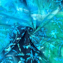 Palm Shadows Cotton Batik Fabric 10 Palm Shadows Cotton Batik Fabric -Ernst Fabric Store 5C321ACF 558A 426D AFFD 3269791045D4