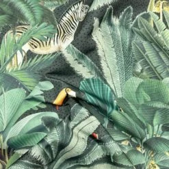 Jungle Life Water Resistant Fabric -Ernst Fabric Store 5CA20C34 DBCC 4FFD 8875 B960ED0C0D98