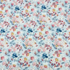 Charming Flowers Rose & Hubble Cotton Poplin Fabric -Ernst Fabric Store 5EA77498 4DF1 48E9 8818 0A67858CBE96