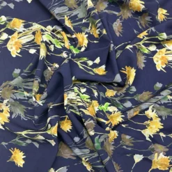 All Over Bouquets Viscose Lawn Fabric -Ernst Fabric Store 614B1B2C 3179 4542 BE01 161FEEAB2E3F