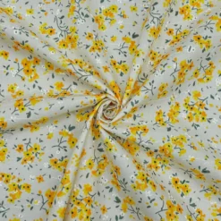 Simple Flowers Broderie Anglaise Polycotton Fabric -Ernst Fabric Store 6216F0F8 D31E 4443 A7AD 6B546CA27B70