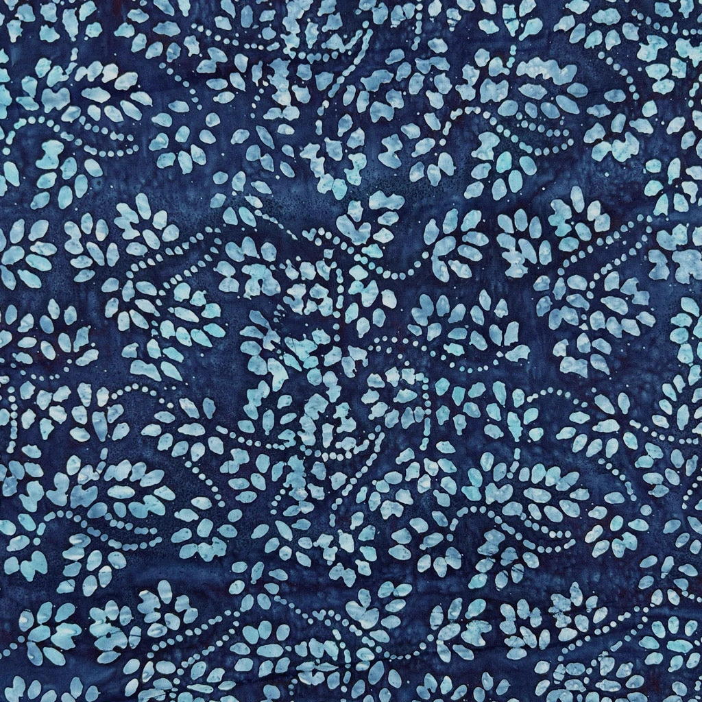 Colour Cascade Cotton Batik Fabric 6 Colour Cascade Cotton Batik Fabric - Image 6