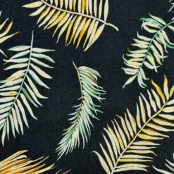 Palm Leaves Viscose Linen Fabric -Ernst Fabric Store 65DF2069 4F40 45B3 86C5 5131BBCF00ED