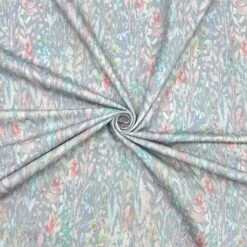 Busy Gardens Cotton Jersey Fabric 9 Busy Gardens Cotton Jersey Fabric -Ernst Fabric Store 672FDBFA 2A9D 427C 8249 B3A8DB733108