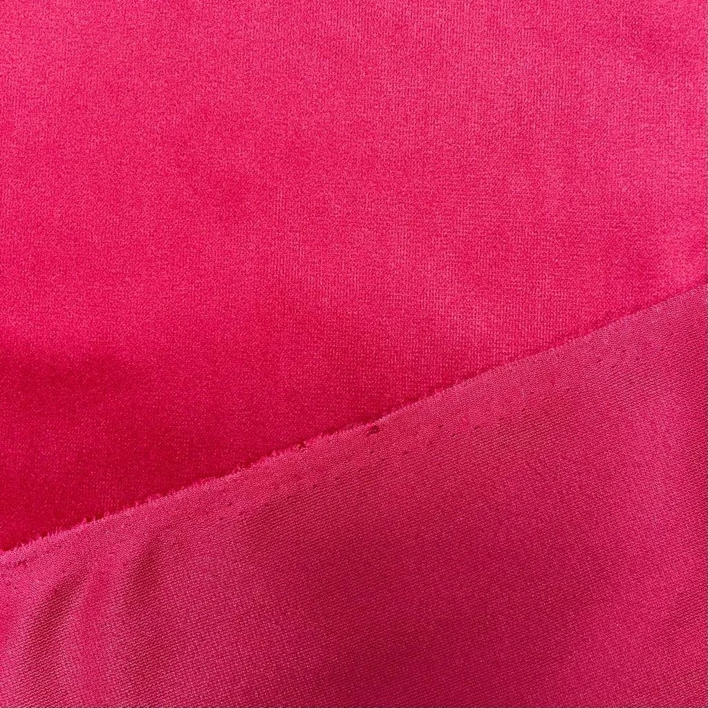 Plain Upholstery Velvet Fabric 3 Plain Upholstery Velvet Fabric - Image 3