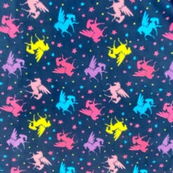 Multicolour Unicorns Anti Pill Polar Fleece Fabric -Ernst Fabric Store 679E2D2E 7A09 46E1 8F23 96944D90CD8B