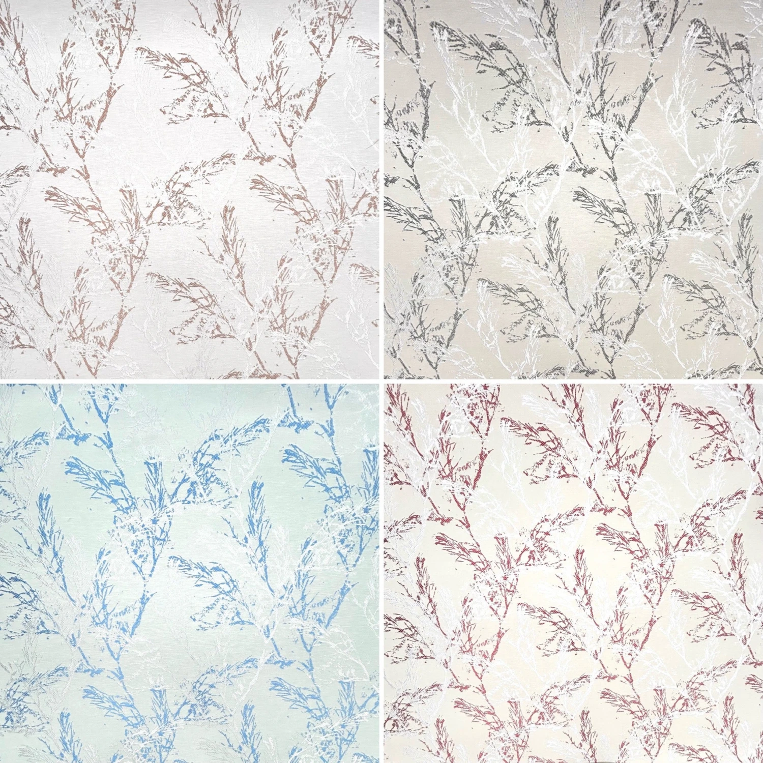 Dusty Trees Furnishing Fabric 1 Dusty Trees Furnishing Fabric