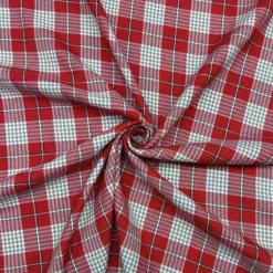 Dogtooth Checkered PolyViscose Tartan Fabric -Ernst Fabric Store 686AB14C AB2C 4DDF B17A A0F6480C1BEB