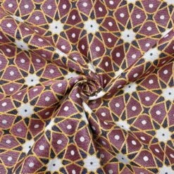 Abstract Dotted Tiles Tapestry Fabric -Ernst Fabric Store 68BD6B82 D989 46D1 98A4 6714F2253EA1