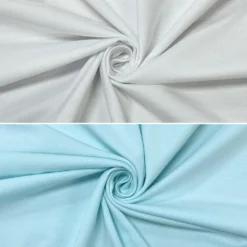 Plain Cotton Jersey Fabric - Full Bolt
