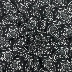 Leafy Paisley Jersey Fabric -Ernst Fabric Store 699D1DE4 1983 47A3 8B3C EC69116A9209