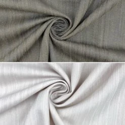 Stream Line Polyester Fabric