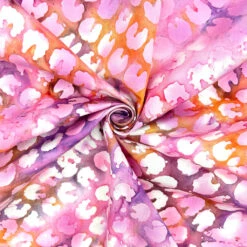 Petal Drift Cotton Batik Fabric -Ernst Fabric Store 6E6C0B2A 0A99 44BD B526 CFA470321909