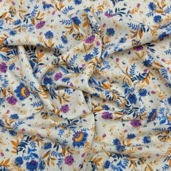 Mini Meadow Polyester Crepe Fabric -Ernst Fabric Store 6E8D62E9 E9EB 4341 B34B BC76CA13703F