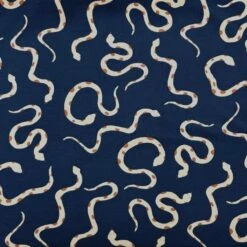 Snakes Cotton Jersey Fabric 10 Snakes Cotton Jersey Fabric -Ernst Fabric Store 70A99362 CC19 4D12 AE73 2D8249440258