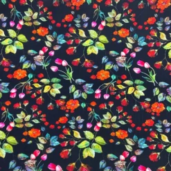 Spring Garden Viscose Challis Fabric -Ernst Fabric Store 757AD5B9 40B2 46FB A49F 346C609822B9