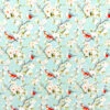 Birds Of Spring Rose & Hubble Cotton Poplin Fabric