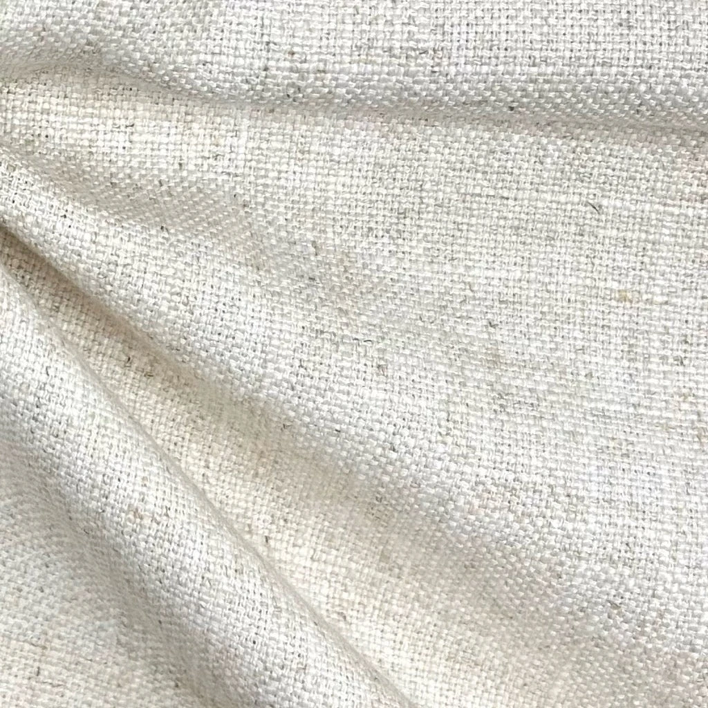 Rosario Linen Blend Print Base Fabric 2 Rosario Linen Blend Print Base Fabric - Image 2