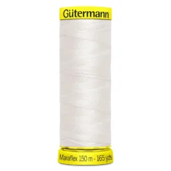Gutermann Maraflex Elastic Stretch Thread 150m -Ernst Fabric Store 777000 111 ALT 2384x2384 d2759b24 7e93 4f54 a8f9 1045c72d54f4